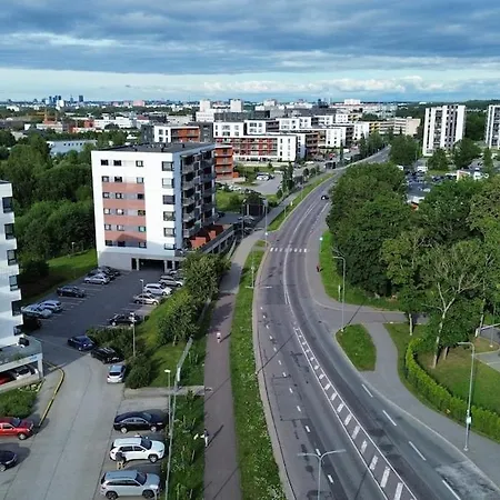 Modern & Peaceful * Таллин