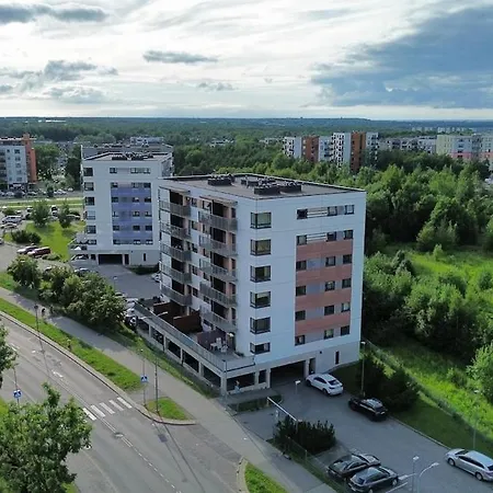 Modern & Peaceful Apartment Tallinn