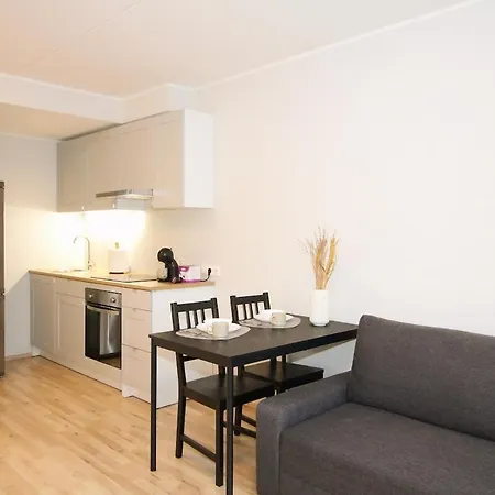 Modern & Peaceful Apartment Tallinn