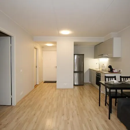 Modern & Peaceful Korter *